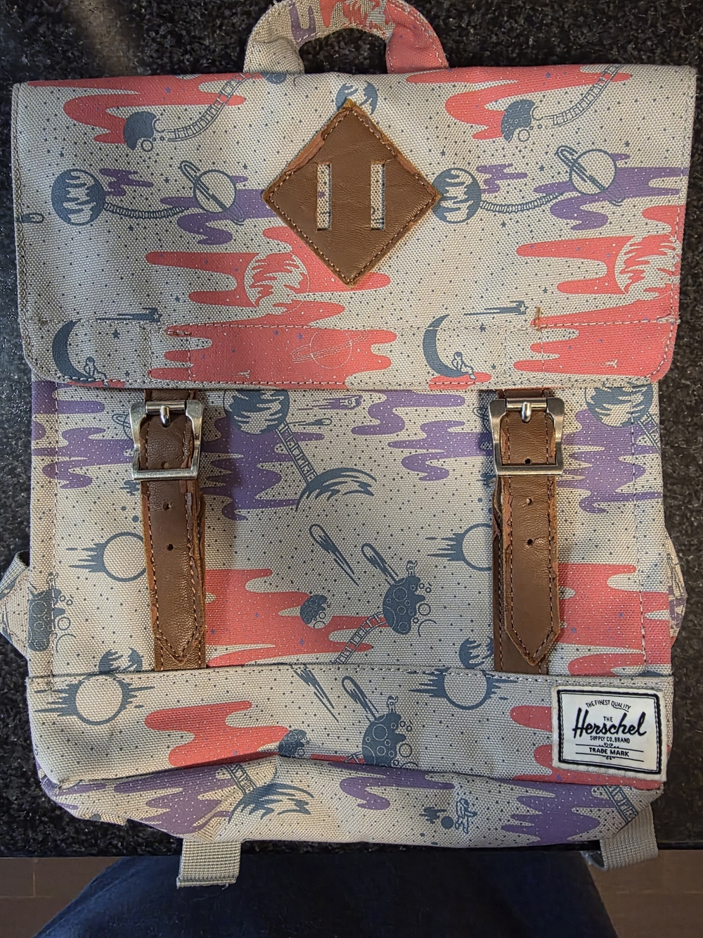 Herschel Supply Company Kids Survey Backpack